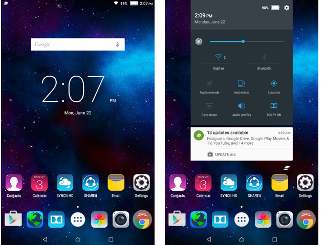 Lenovo’s Moto-inspired Android UI makes its way to tablets