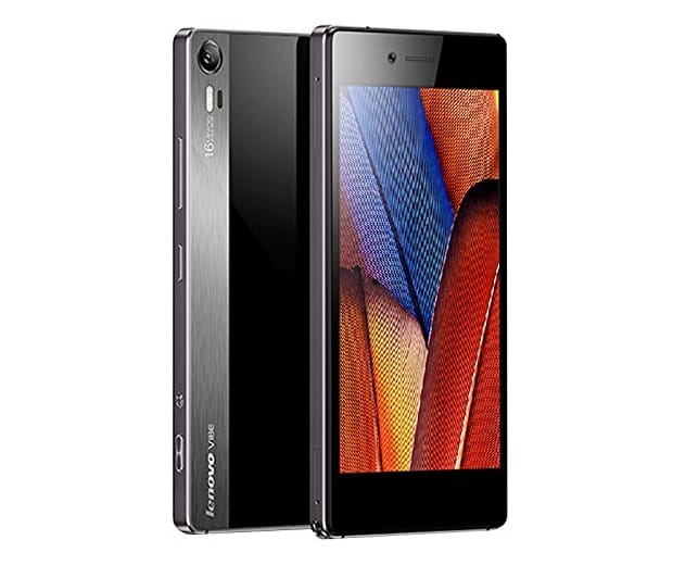 Lenovo Vibe Shot with camera-centric hardware listed in U.S. via Amazon without LTE