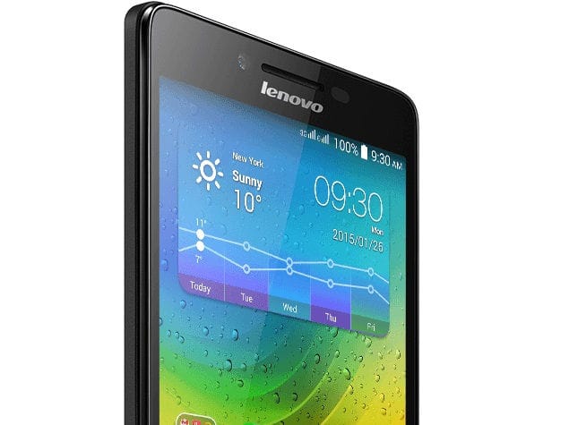 Lenovo India Sold 1 Million 4G Enabled Smartphones this year