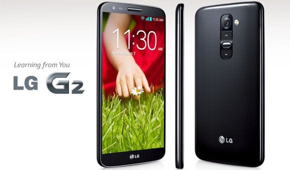 How to Update LG G2 to Official Lollipop firmware using Flashtool