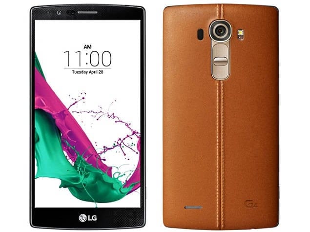 LG G4 Goes on Sale in India and Canada