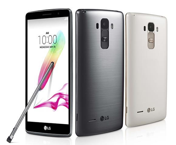 LG G4 Stylus listed for sale in Greece for €259