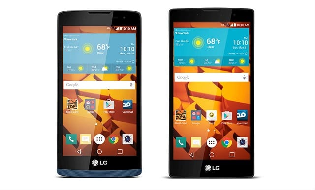 LG Tribute 2 and Volt 2 up for sale via Boost Mobile