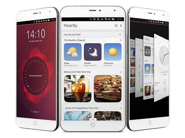 Meizu MX4 Ubuntu Edition Launched in Europe for €299