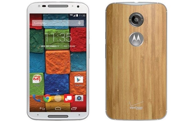 Moto X (Gen 2) Soak Test on Verizon Debuts, Expected to be Android 5.1 Lollipop