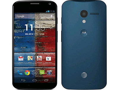 Moto X (Gen 1) Receives Android 5.1 Lollipop in US, Canada and Brazil