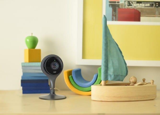 Google’s Nest Cam Launched for $199, Available via Google Store, Amazon and Nest Store