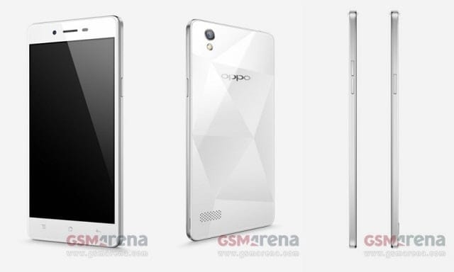 Oppo Mirror 5 Mid Range Smartphone to Go Official Soon