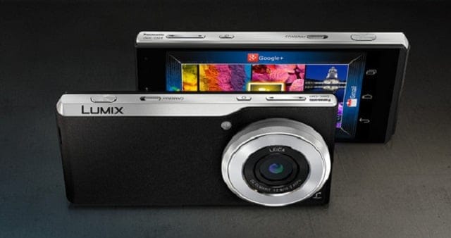 Panasonic Lumix CM1 cameraphone listed for pre-order in U.S. for $999