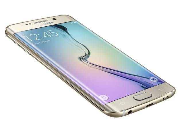 How to install Stock Recovery and Cache on Sprint Samsung Galaxy S6 Edge manually