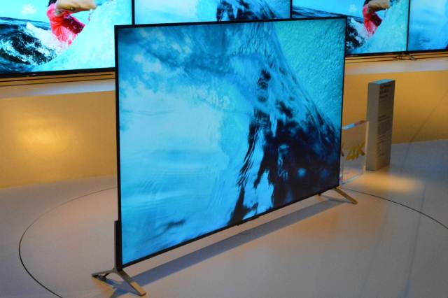 Sony 4K Ultra HD Android TVs to be released in July