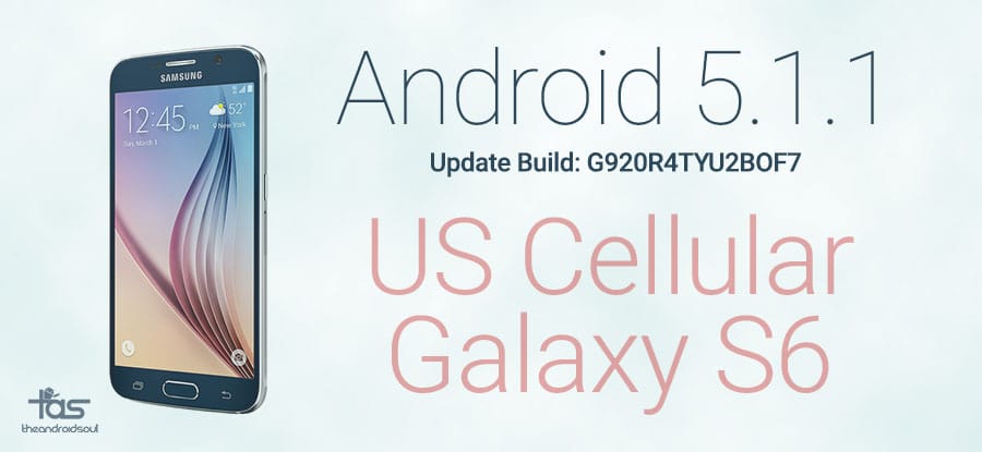 US Cellular Galaxy S6 Android 5.1 Update, plus Downgrade and Root trick!