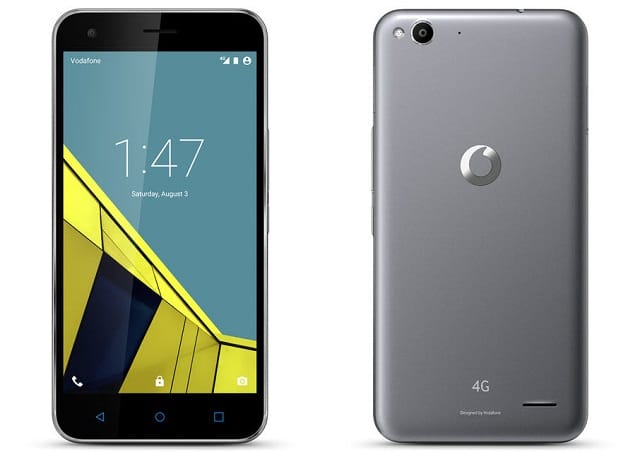 Vodafone Smart ultra 6 with Octa Core SoC and 4G Launched for £125