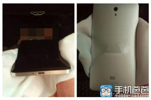 Xiaomi Redmi Note 2 Leaks Confirming All Metal Design