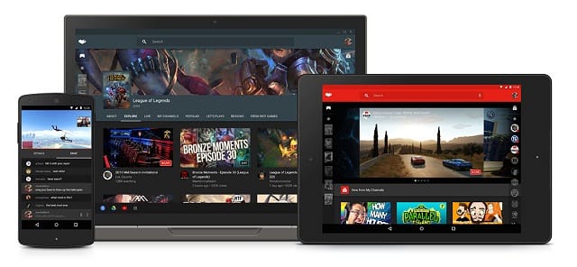 Google Announces YouTube Gaming Service to Compete with Twitch