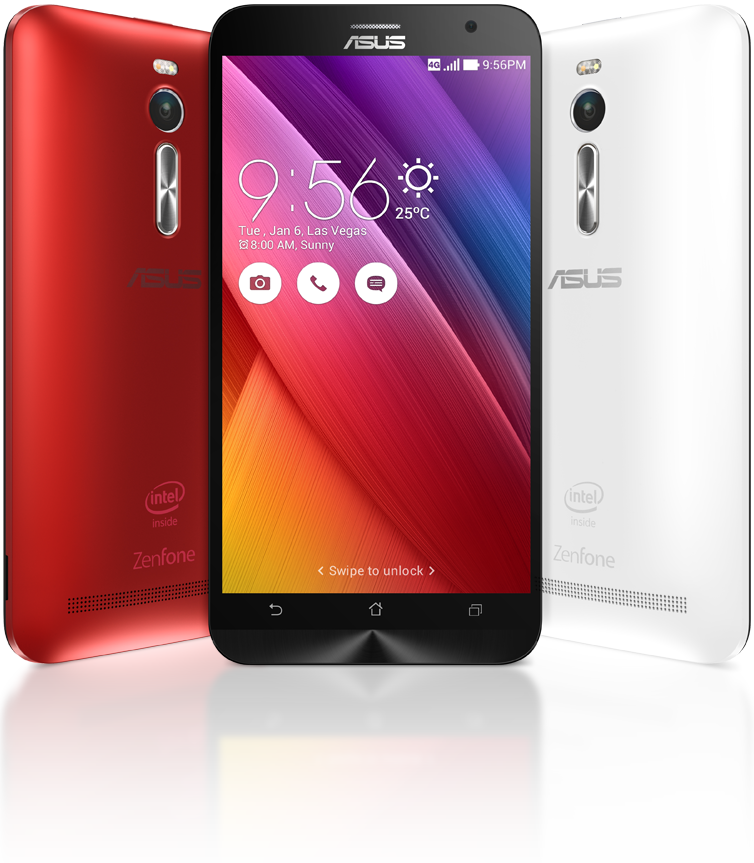 Update Asus Zenfone 2 to latest Lollipop firmware V2.18.40.7