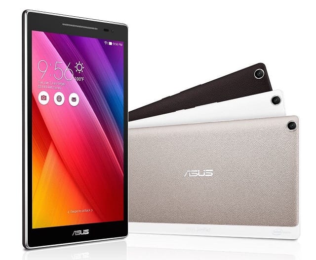 Asus ZenPad 8.0 Z380C with Functional Back Covers Goes Official at Computex