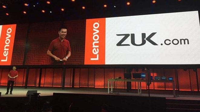 ZUK Z1 smartphone with Cyanogen ROM and fingerprint scanner to launch this year