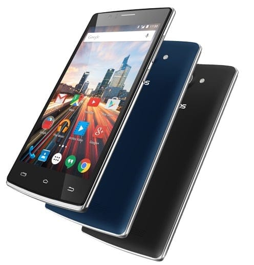 Archos 50d Helium 4G with Android 5.1 goes official in the US for $129