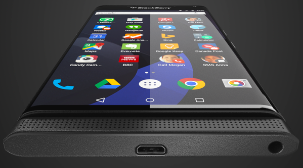 Blackberry reportedly prepping multiple Android phones with Taiwan ODMs