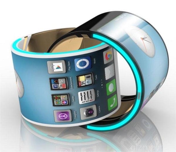 First wearable smartphone from Blu seeking funds, you can wear it as a bracelet