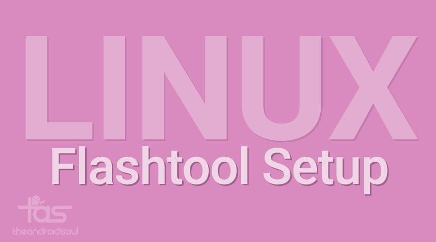 Here is how you set up Flashtool on Linux