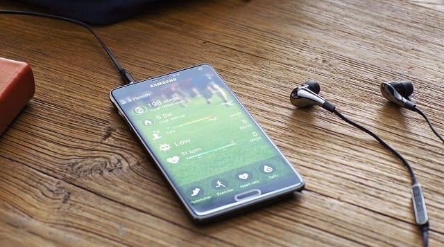 Samsung Galaxy Note 5 not to have a micro SD card slot