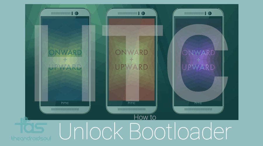 How to unlock Bootloader of an HTC device