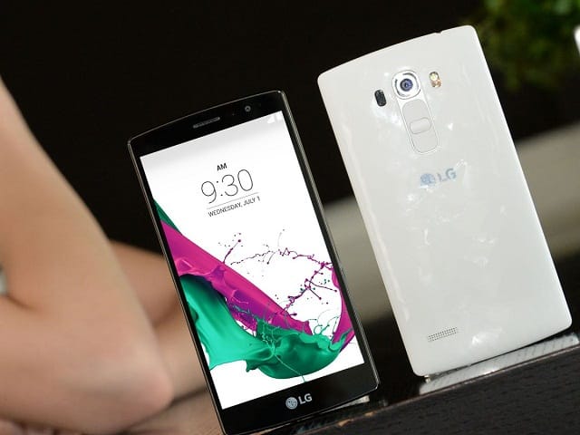 LG G4 Beat with Snapdragon 615 SoC launched officially