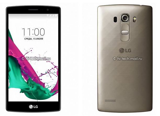 Alleged renders of LG G4 S with octa core SoC hit the web