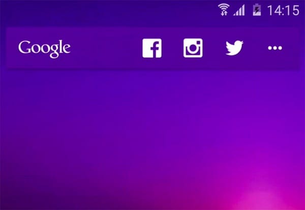 Action Launcher 3 update adds new customizable Quickbar feature on your home screen