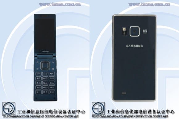 Samsung SM-G9198 flip phone with Snapdragon 808 SoC visits TENAA