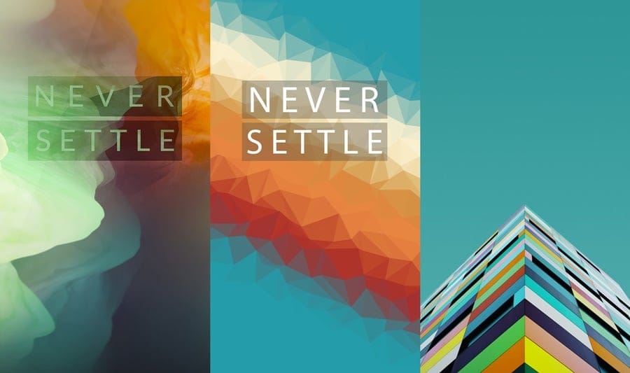 Download Stock OnePlus 2 Wallpapers from OxygenOS 2.0