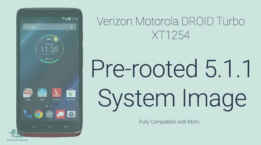 Update Droid Turbo to Android 5.1.1 with Mofo Root retained, yes it’s possible now!