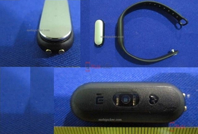 Xiaomi Mi Band 1S with heart rate monitoring ability gets certified in Taiwan