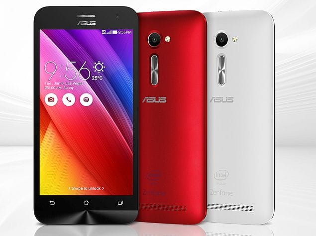 Asus ZenFone Go 3G only budget smartphone to go official later this month