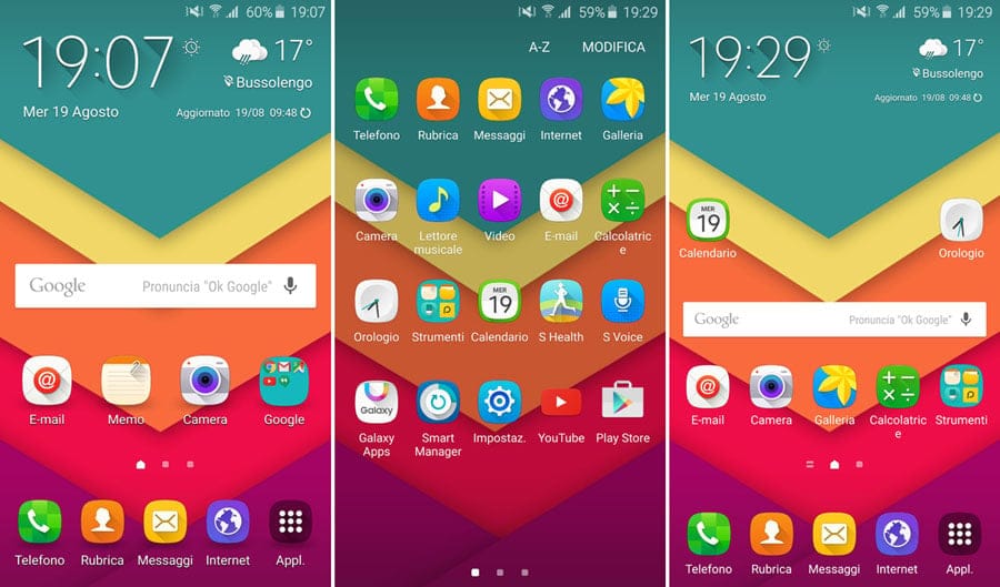 Galaxy Note 5 Apps Ported to Galaxy S6 and S6 Edge