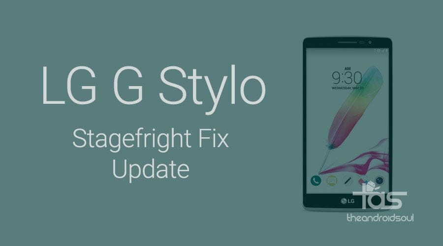 New Android 5.1.1 update for LG G Stylo fixes Stagefright bug, and it’s mandatory (version H63110i)