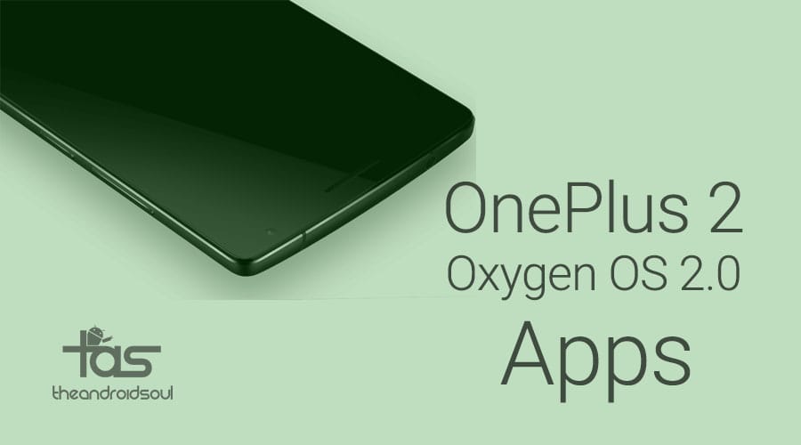 Download OnePlus 2 Apps for your OnePlus One and other Android devices