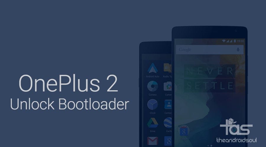 How to Unlock Bootloader of OnePlus 2