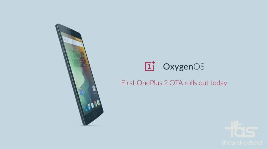 First OTA Update for OnePlus 2 rolling out today, fixes Stagefright among other things