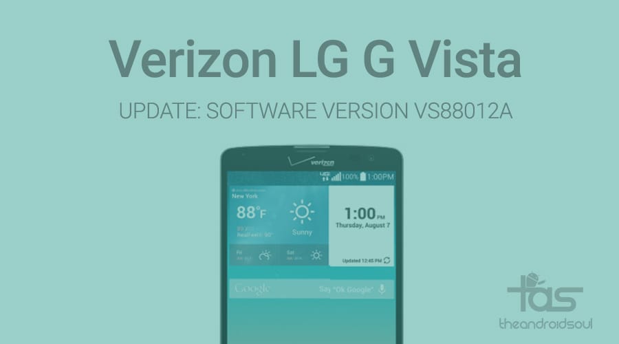 LG G Vista and LG G Pad 7.0 receive new update, looks like Stagefright fix
