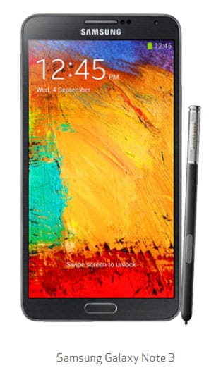 Verizon Galaxy Note 3 gets new OTA update (not Android 5.1) to build N900VVRUEOF1