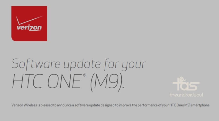 Verizon HTC One Android 5.1 is out as full changelog becomes available