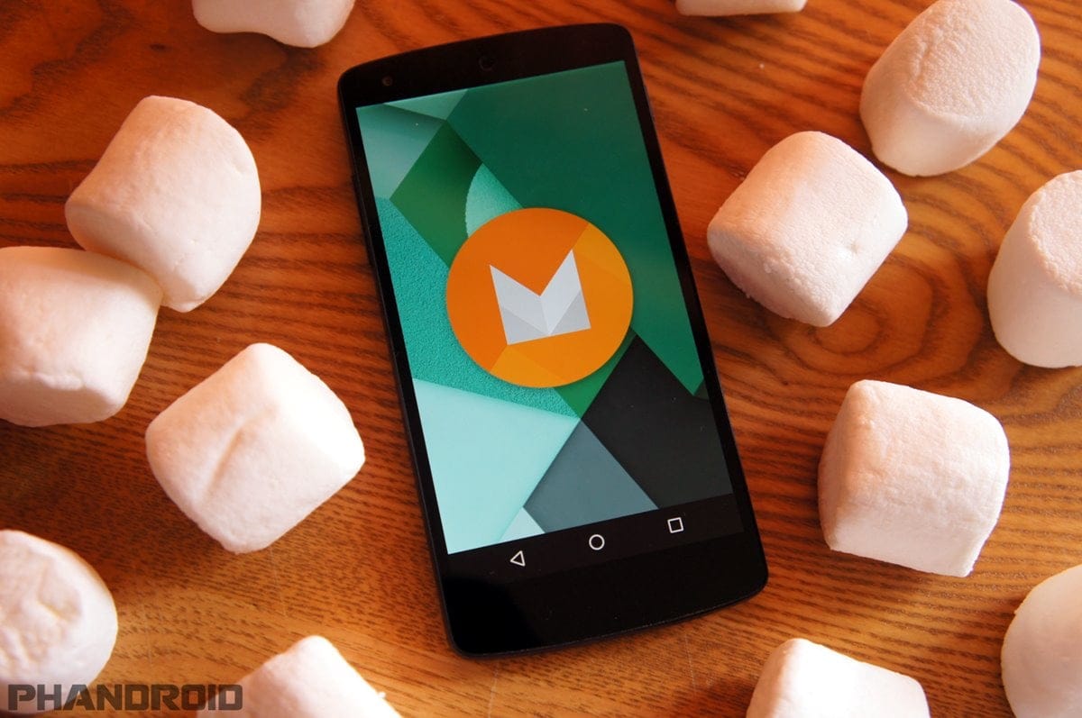 Upcoming Marshmallow Android Phones