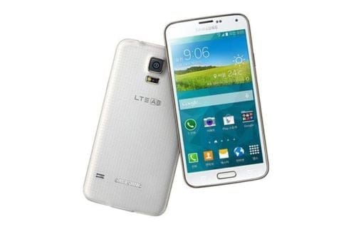 TWRP Recovery for Samsung Galaxy S5 LTE-A (N906K/S/L)
