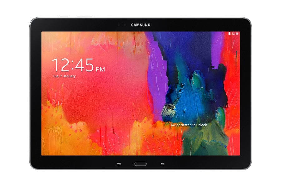 Samsung Galaxy Tab Pro 12.2 LTE receives Android 5.1.1 with build T905XXUBOI1