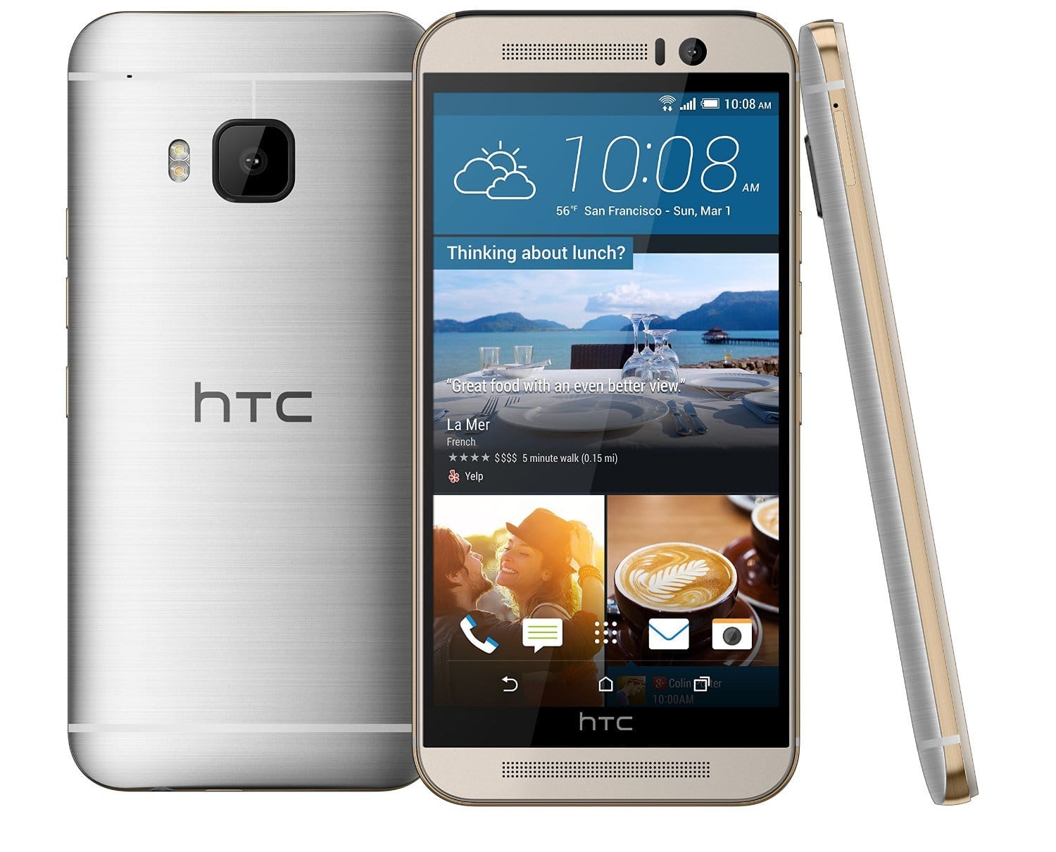 HTC Android Marshmallow update device list breaks out!