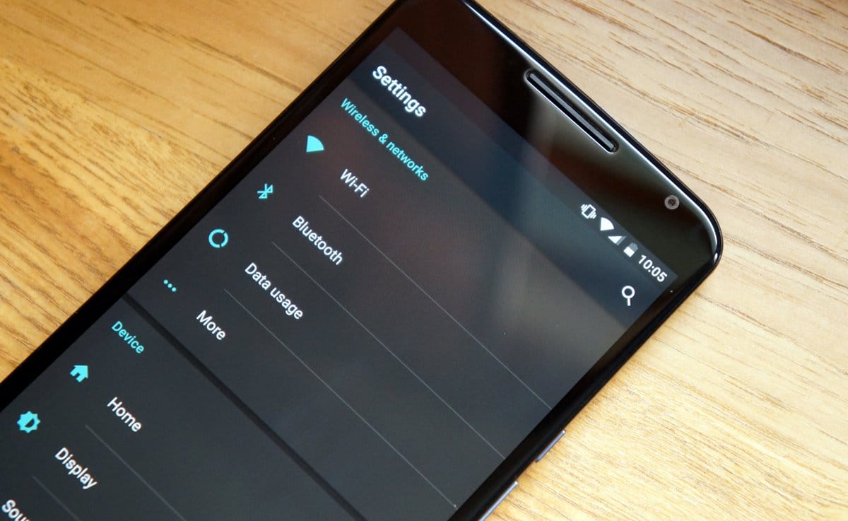 :( Marshmallow Dark Theme won’t be available in final release