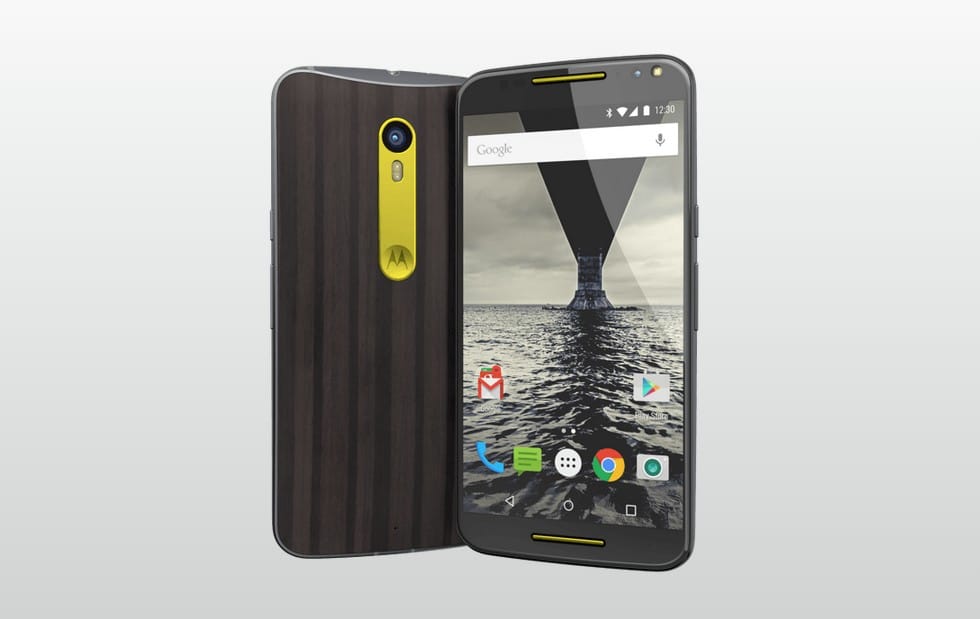 Remove Bootloader Unlocked Warning on Moto X Pure (XT1575)